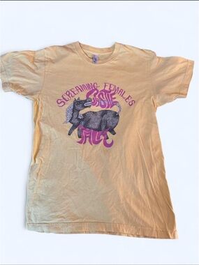 Screaming Females Horse Shirt